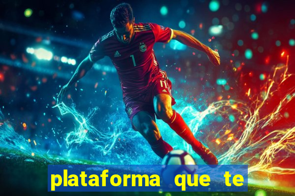 plataforma que te paga para jogar